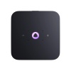 Умная колонка Яндекс Станция Миди с Алисой, с Zigbee, оранжевая
